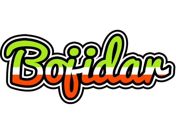 Bojidar superfun logo