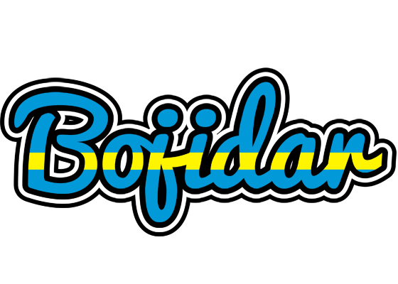 Bojidar sweden logo