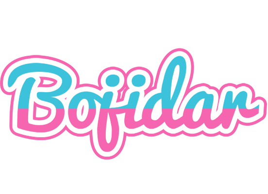 Bojidar woman logo