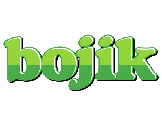 Bojik apple logo
