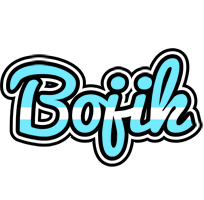 Bojik argentine logo