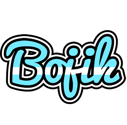 Bojik argentine logo