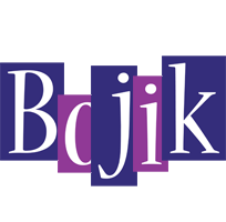 Bojik autumn logo