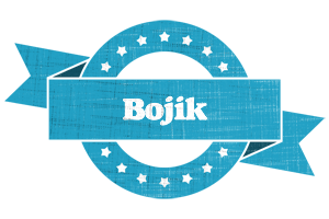 Bojik balance logo