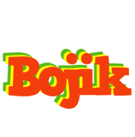 Bojik bbq logo