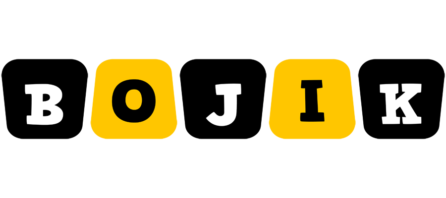 Bojik boots logo