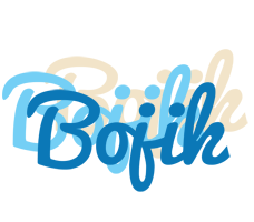 Bojik breeze logo