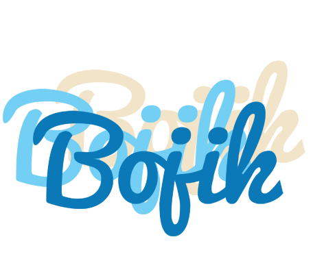 Bojik breeze logo