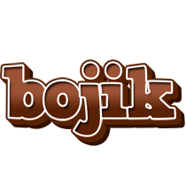 Bojik brownie logo