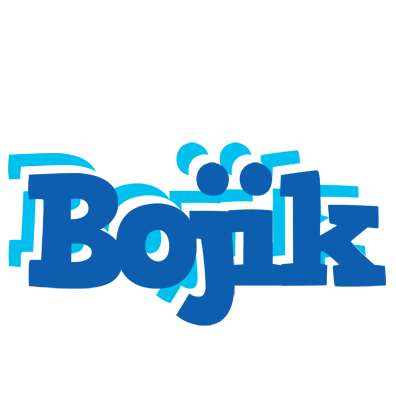Bojik business logo