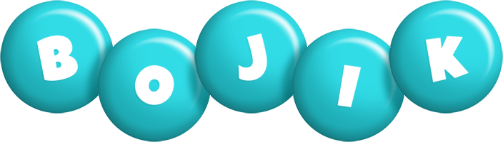 Bojik candy-azur logo