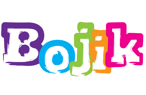 Bojik casino logo