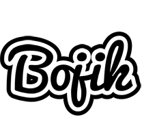 Bojik chess logo
