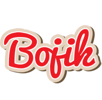 Bojik chocolate logo