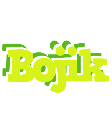 Bojik citrus logo