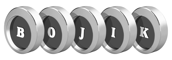 Bojik coins logo