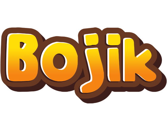 Bojik cookies logo