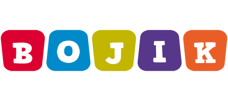 Bojik daycare logo