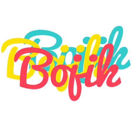 Bojik disco logo