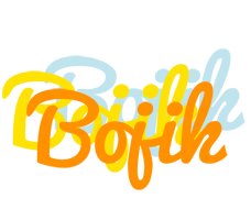 Bojik energy logo