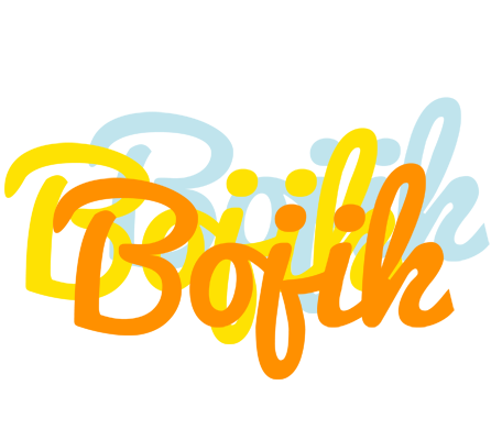 Bojik energy logo