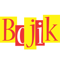 Bojik errors logo