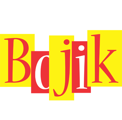 Bojik errors logo