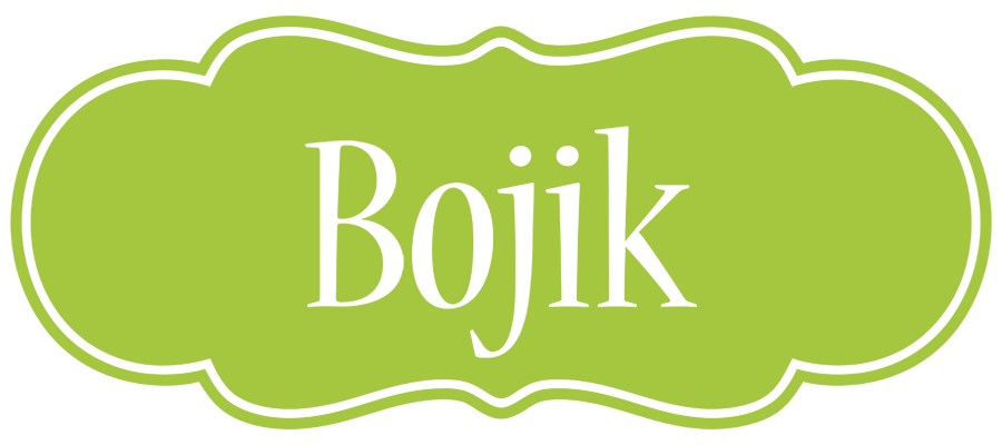 Bojik family logo