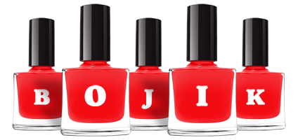 Bojik fashion logo