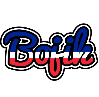 Bojik france logo