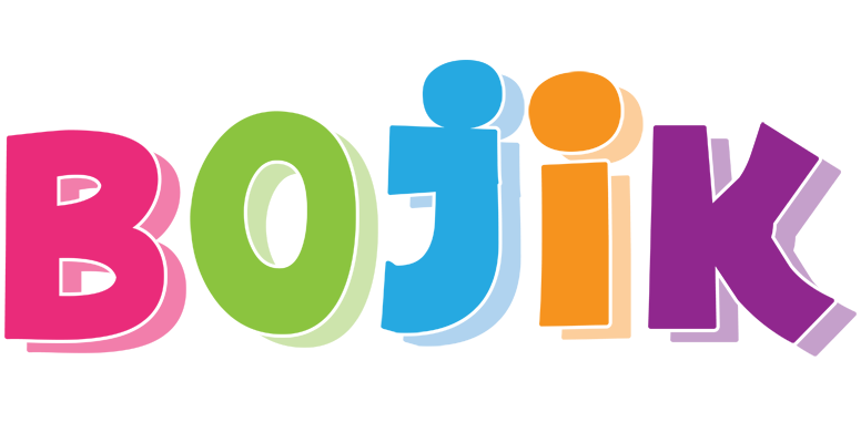 Bojik friday logo