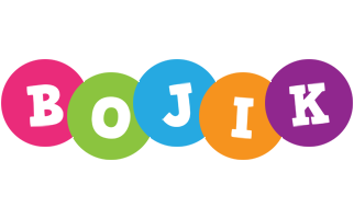 Bojik friends logo