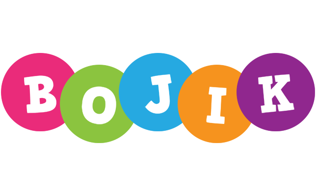 Bojik friends logo