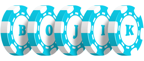 Bojik funbet logo