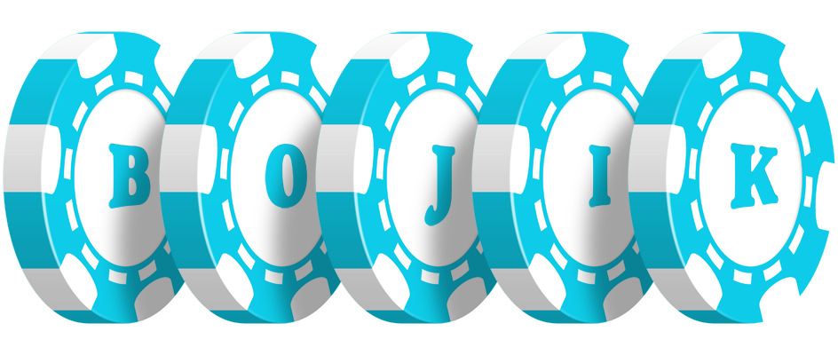 Bojik funbet logo