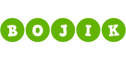 Bojik games logo