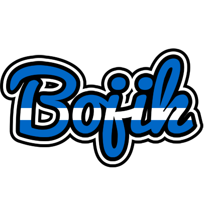 Bojik greece logo