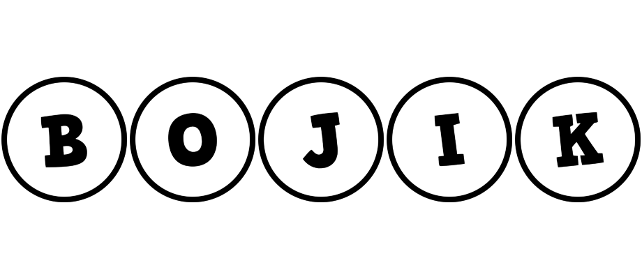Bojik handy logo