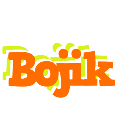 Bojik healthy logo
