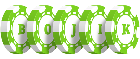 Bojik holdem logo