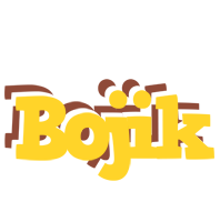 Bojik hotcup logo
