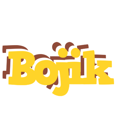 Bojik hotcup logo