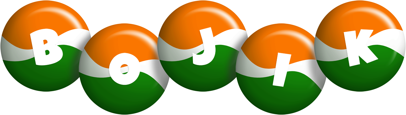Bojik india logo