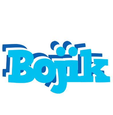 Bojik jacuzzi logo