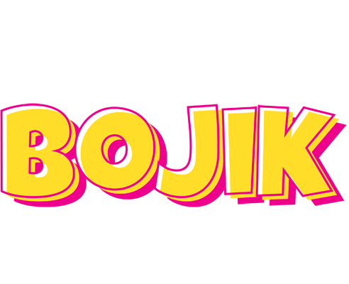 Bojik kaboom logo
