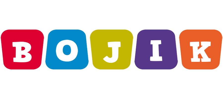 Bojik kiddo logo