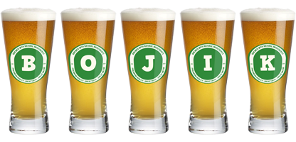 Bojik lager logo