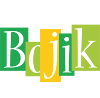 Bojik lemonade logo