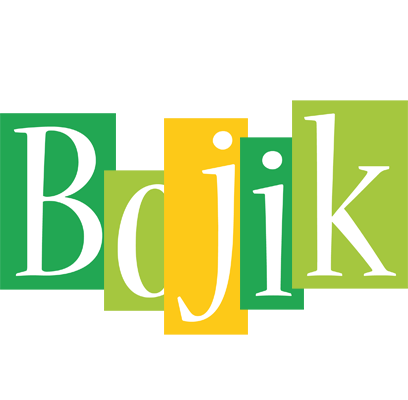 Bojik lemonade logo
