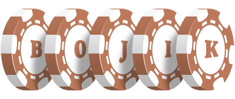 Bojik limit logo